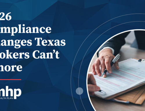 The Texas Broker’s Guide to 2026 Compliance Changes